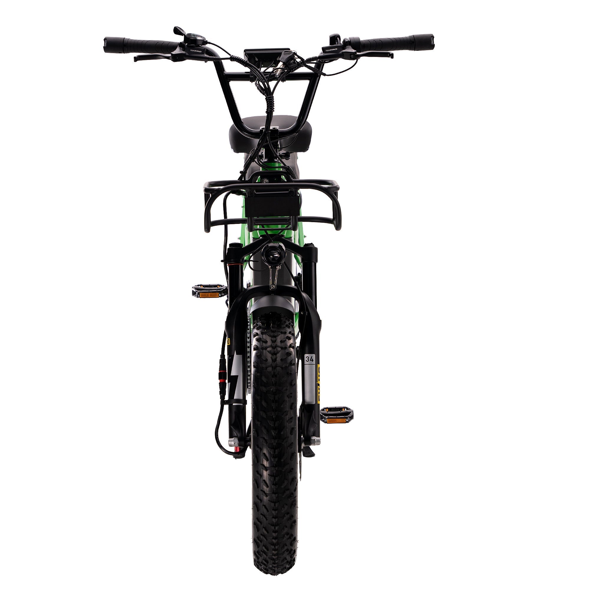 Electron Cargo E-Bike