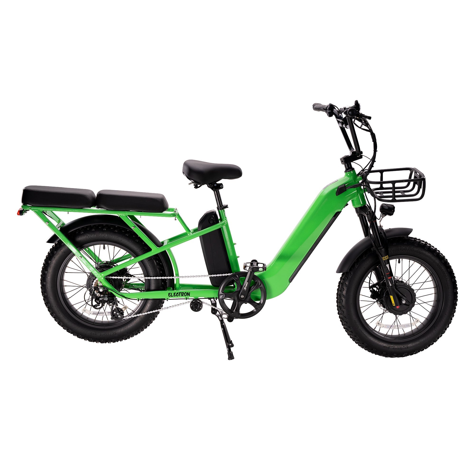 Electron Cargo E-Bike