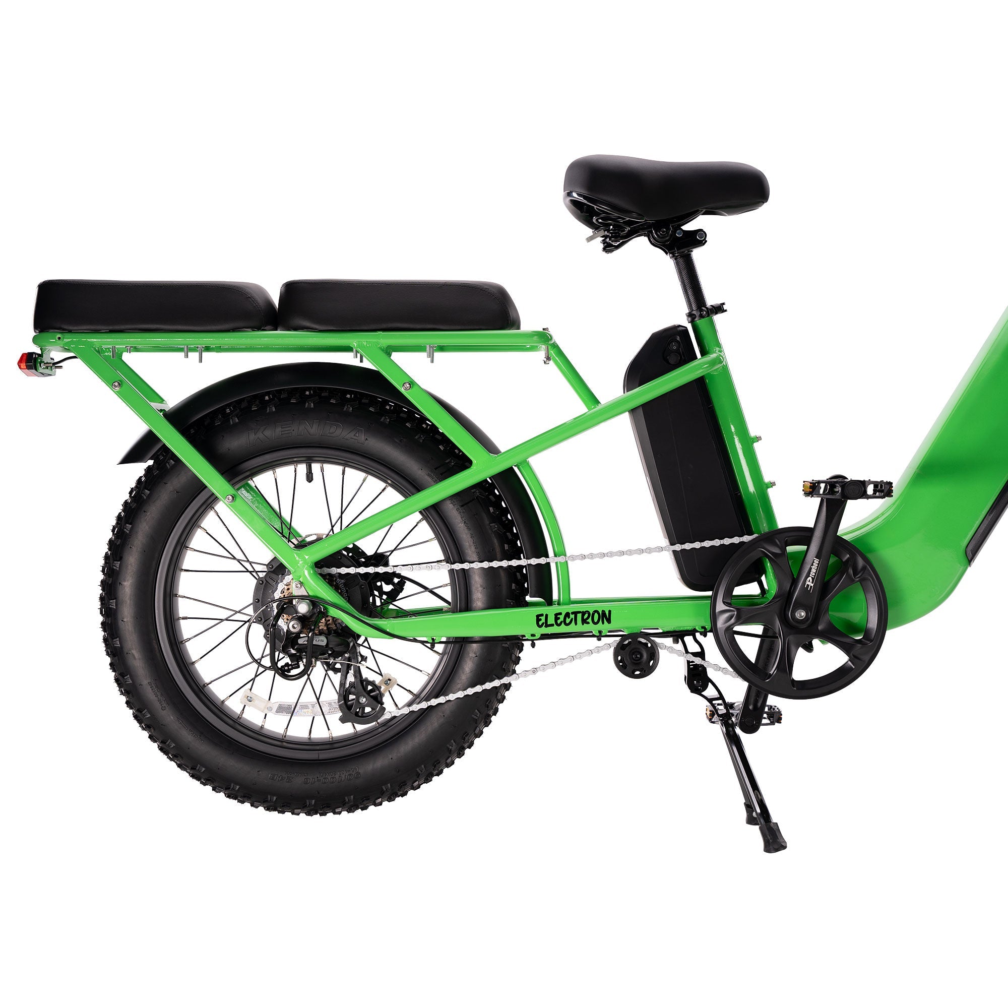 Electron Cargo E-Bike