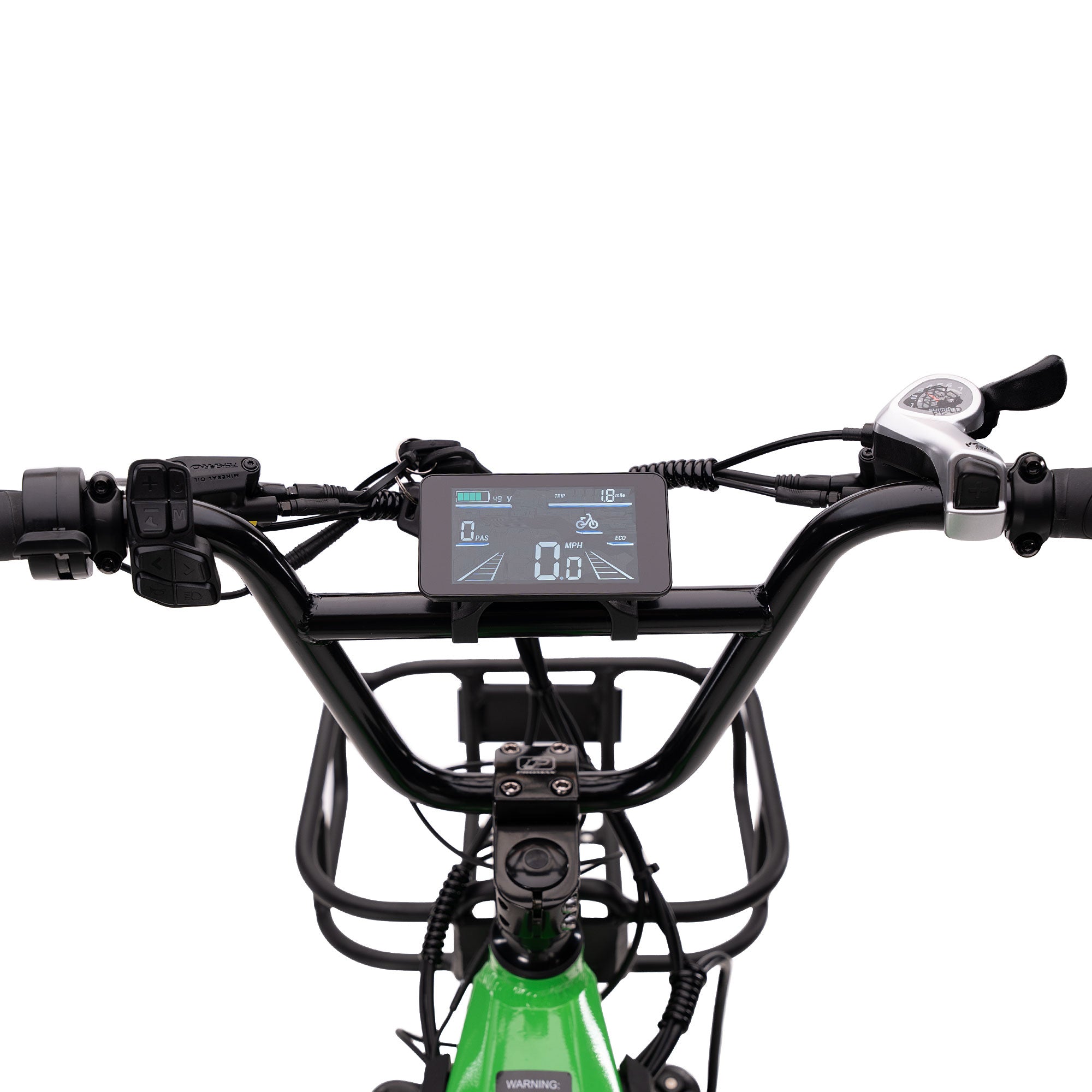 Electron Cargo E-Bike