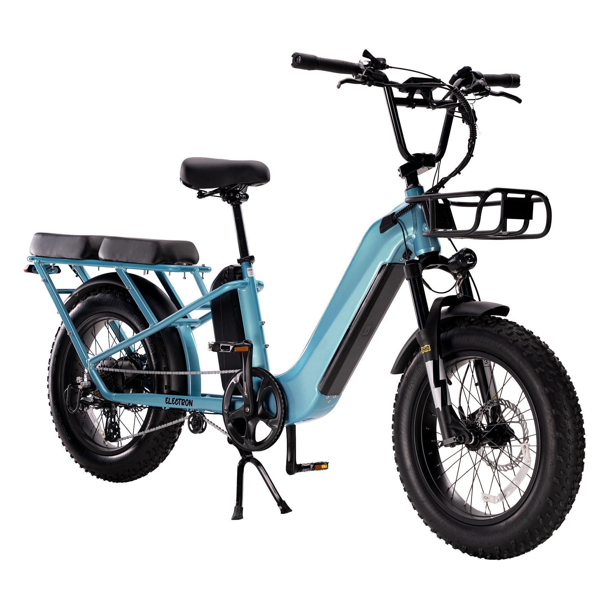 Electron Cargo E-Bike
