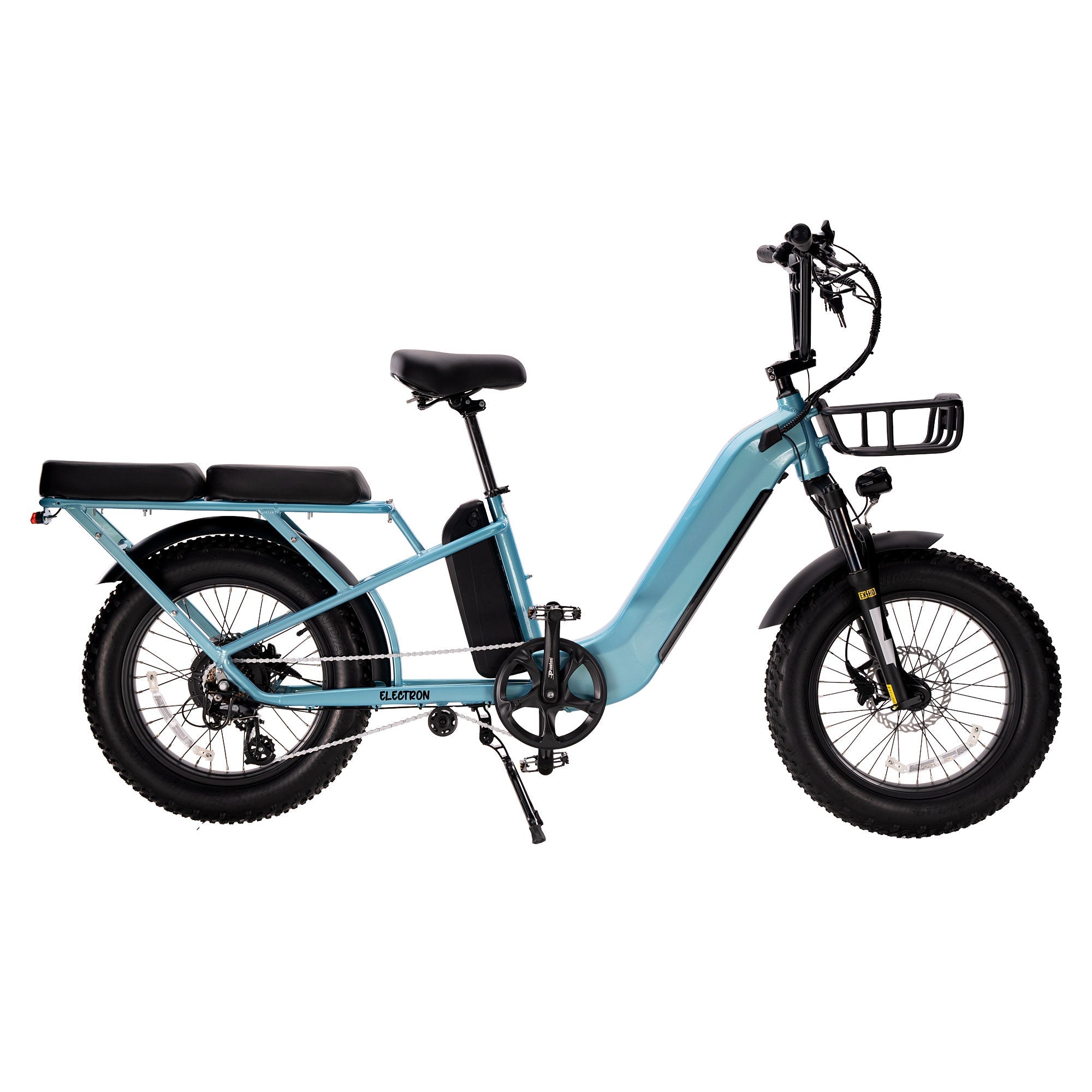 Electron Cargo E-Bike