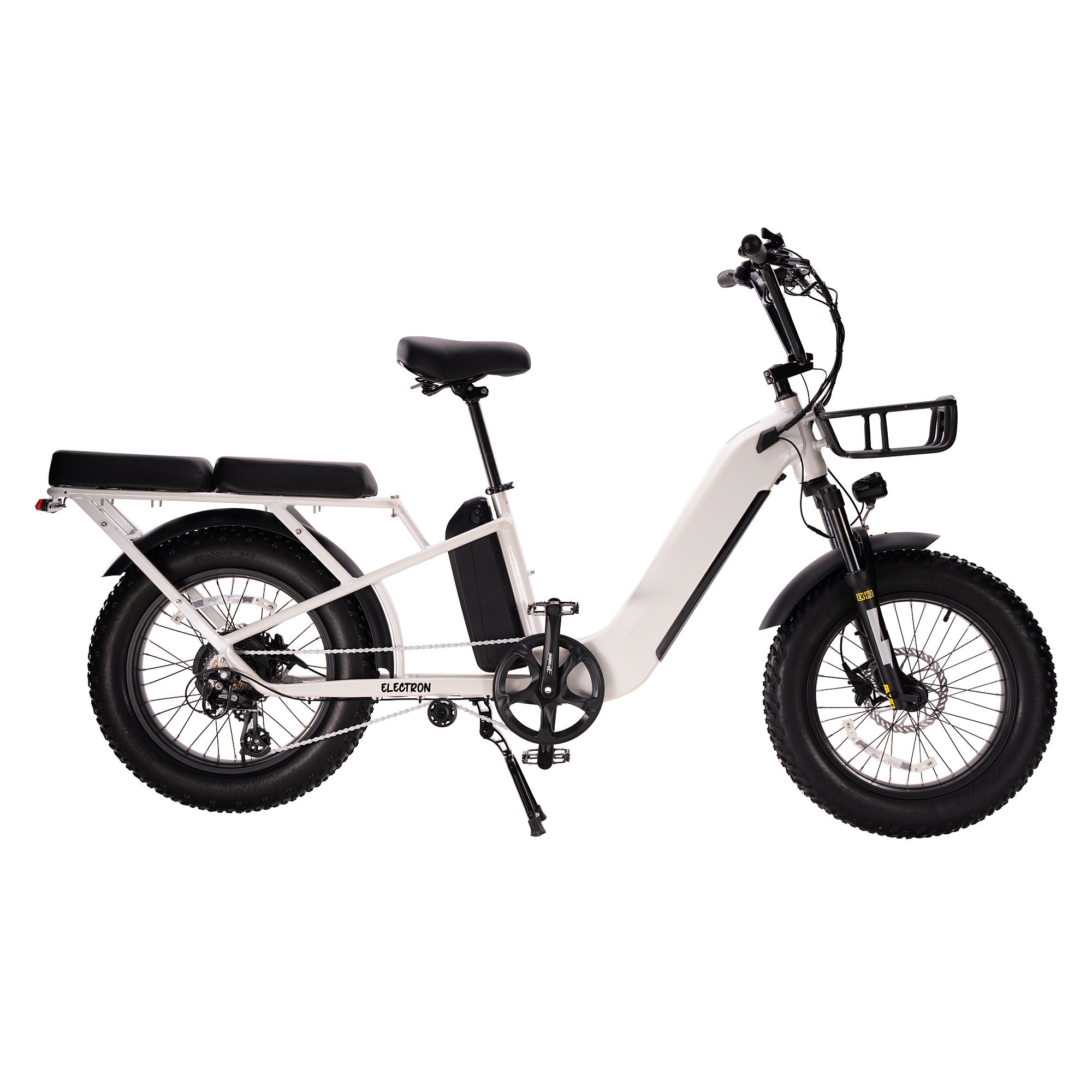 Electron Cargo E-Bike