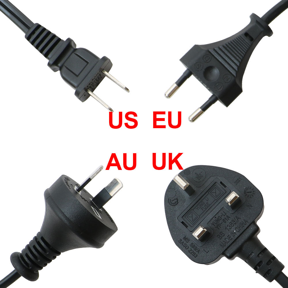 Eunorau Electric Bike Charger 52V2A