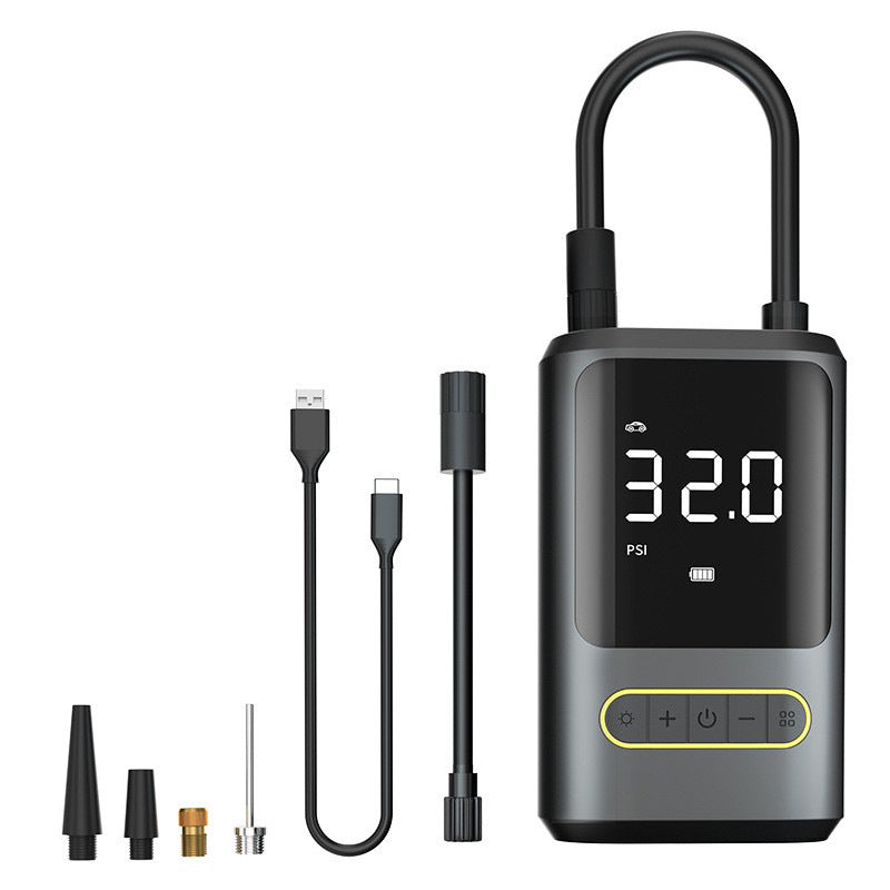 HappyRunSports Air Pump