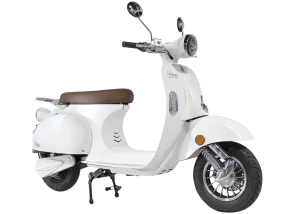 Aventura X EV30 High Speed Model Electric Moped - Estimated Availability: Dec 2025