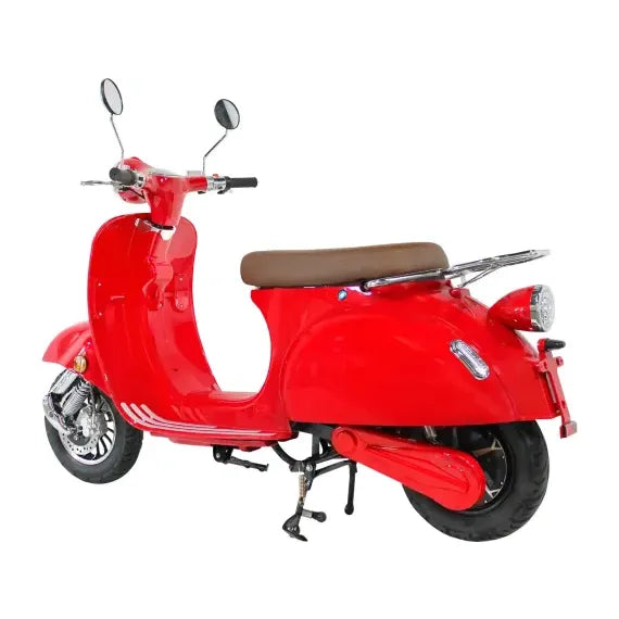 AVENTURA-X EV30 ELECTRIC MOPED