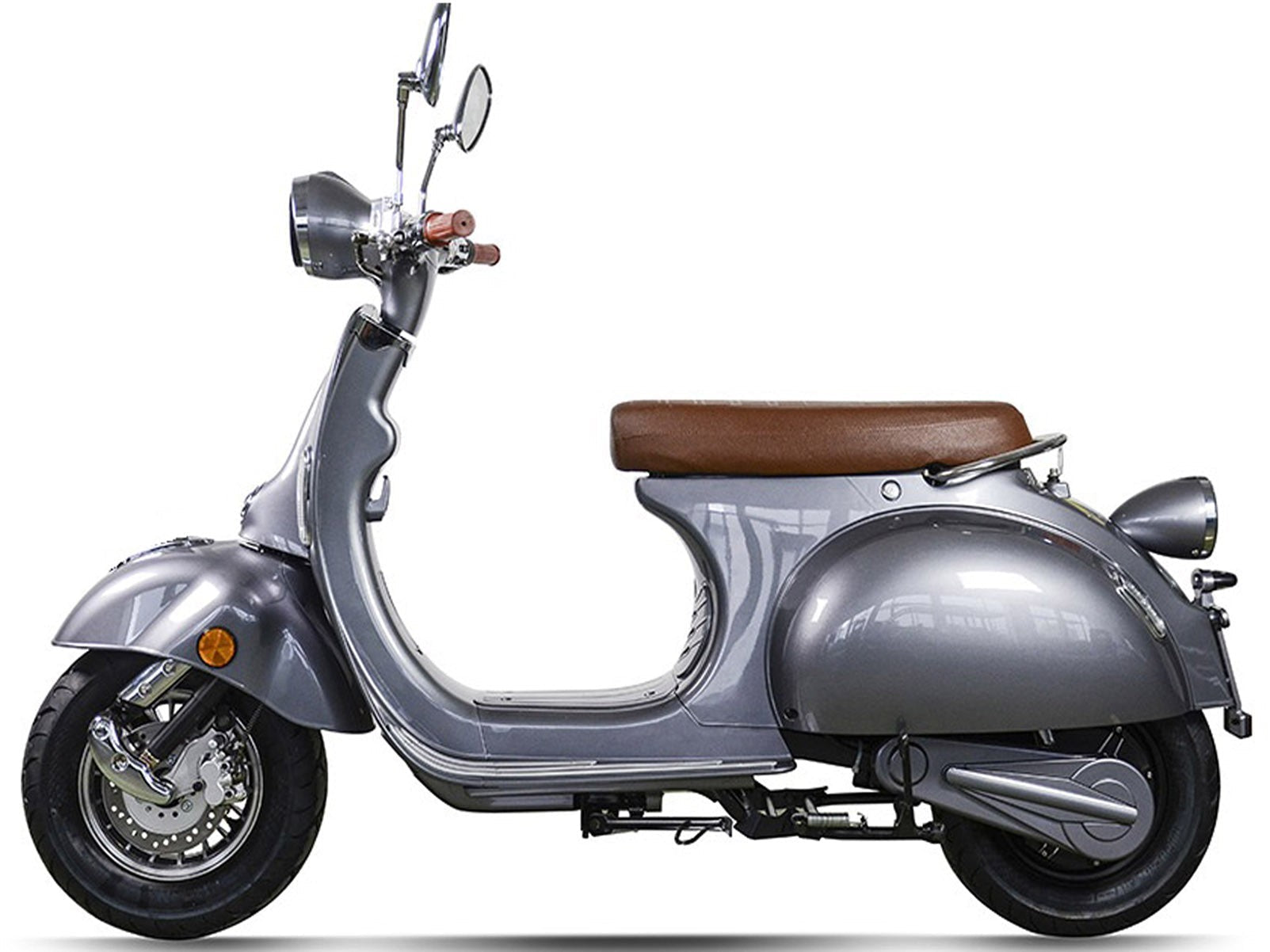 Aventura X EV30 High Speed Model Electric Moped - Estimated Availability: Dec 2025
