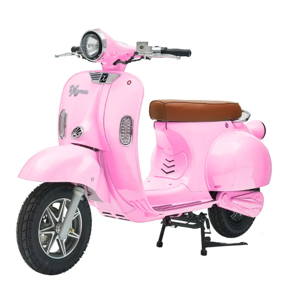 Aventura X EV30 High Speed Model Electric Moped - Estimated Availability: Dec 2025
