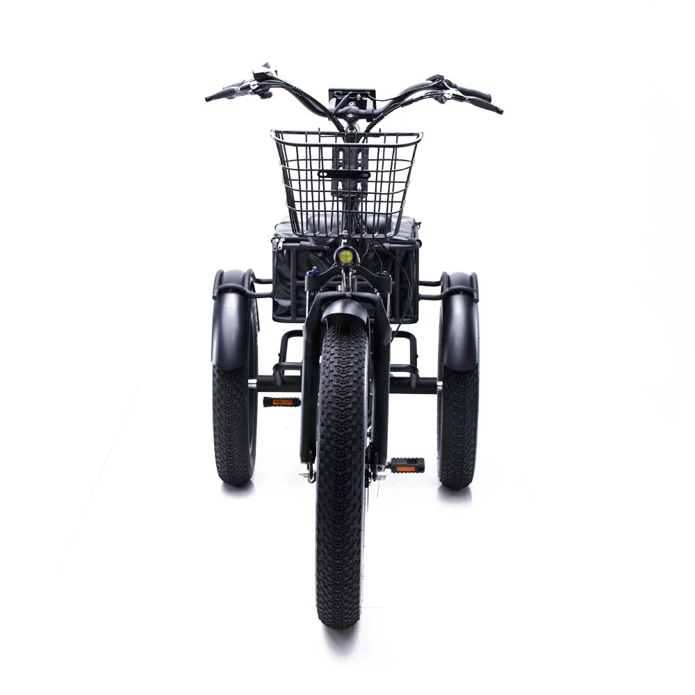 Conductor 500 Folding Trike