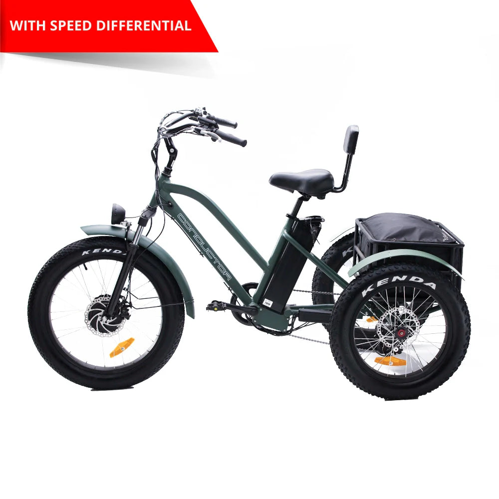 Conductor 750 Trike
