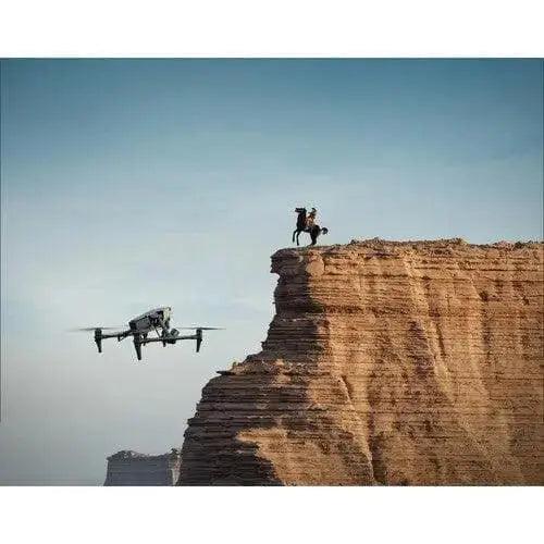 DJI Inspire 3 Advanced Drone: 4K UHD Video, High-Speed Performance, and Cutting-Edge Control for Professional Photography and Videography