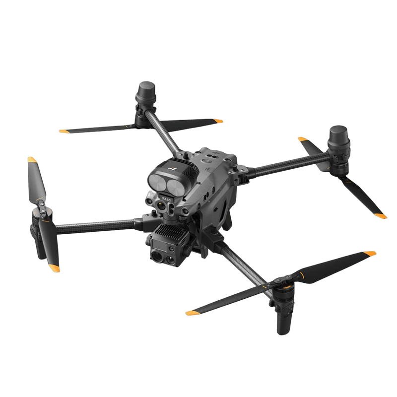 DJI Matrice 30T Thermal Wildlife Pro Bundle:  Enterprise Care Deer & Wildlife Monitoring Bundle CZI GL60 Mini Light