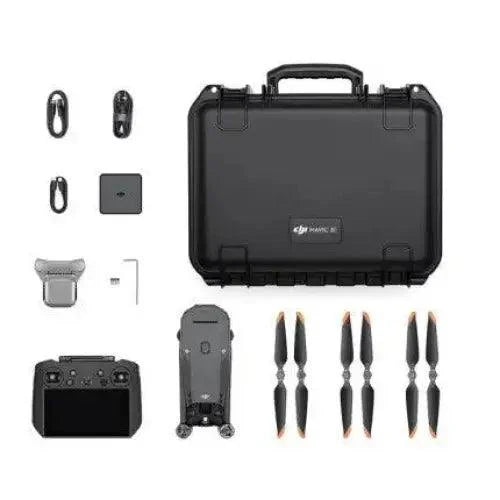 DJI Mavic 3 Enterprise: Advanced Mapping & Surveying Drone with DJI Enterprise Care Basic