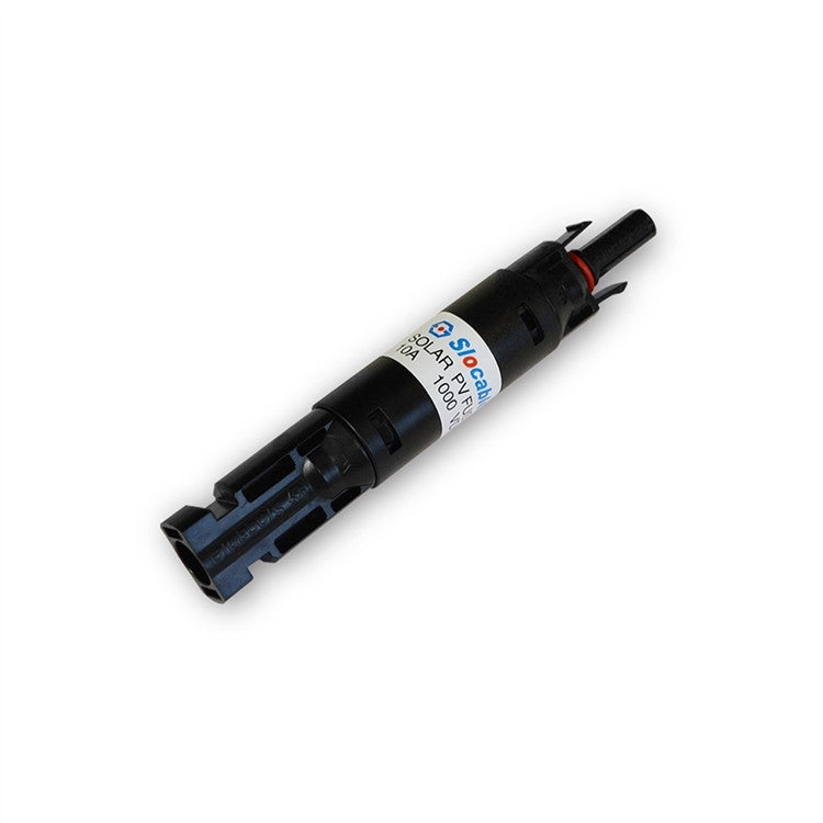 Renogy | Solar Connector Waterproof In-Line Fuse Holder w/ Fuse | RNG-CNCT-FUSE10-US