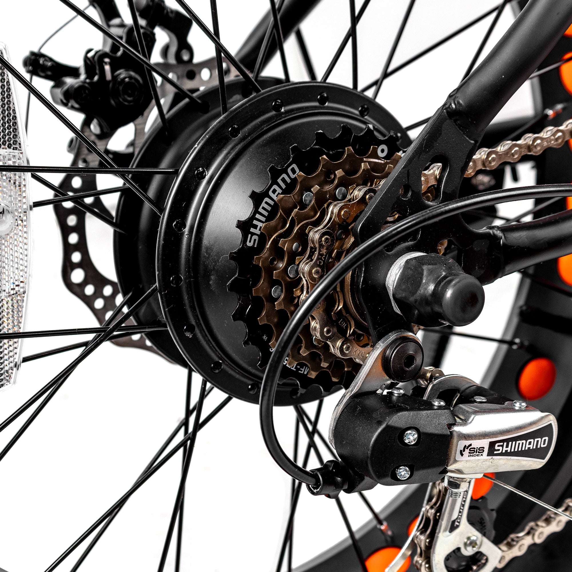 NAKTO Mini Cruiser 2