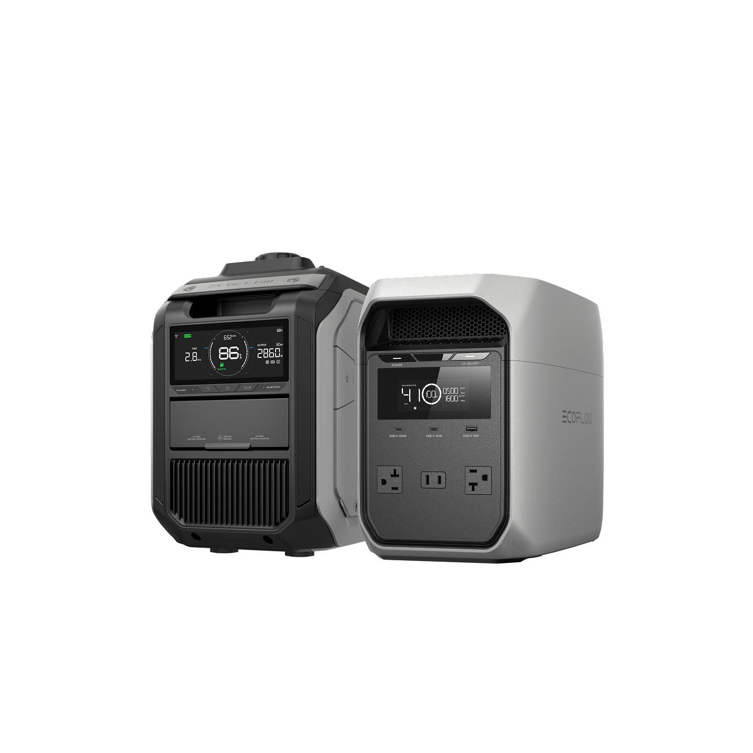 EcoFlow DELTA 3 Classic Portable Power Station (1024Wh)