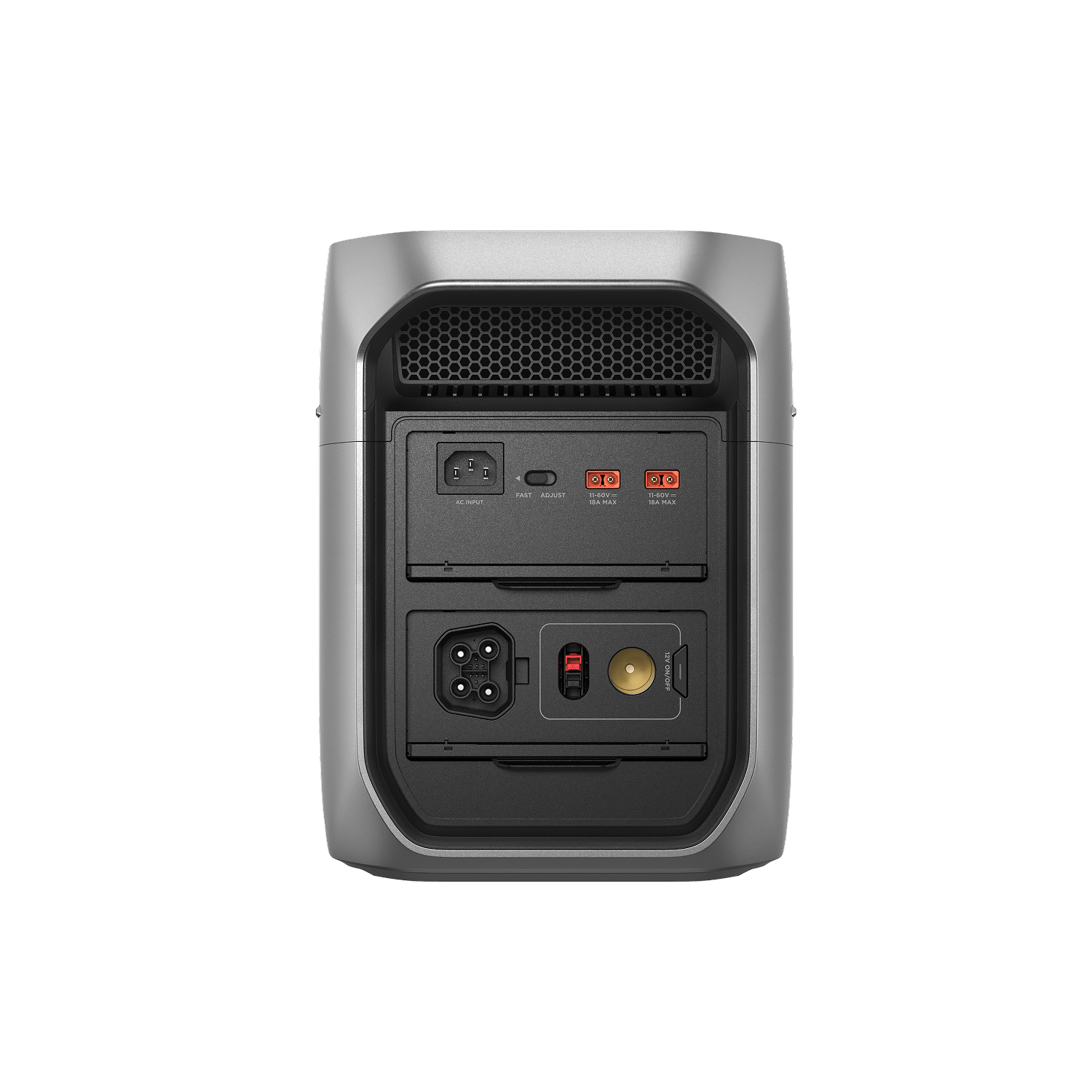 EcoFlow DELTA 3 Max Series Portable Power Station (2048Wh)