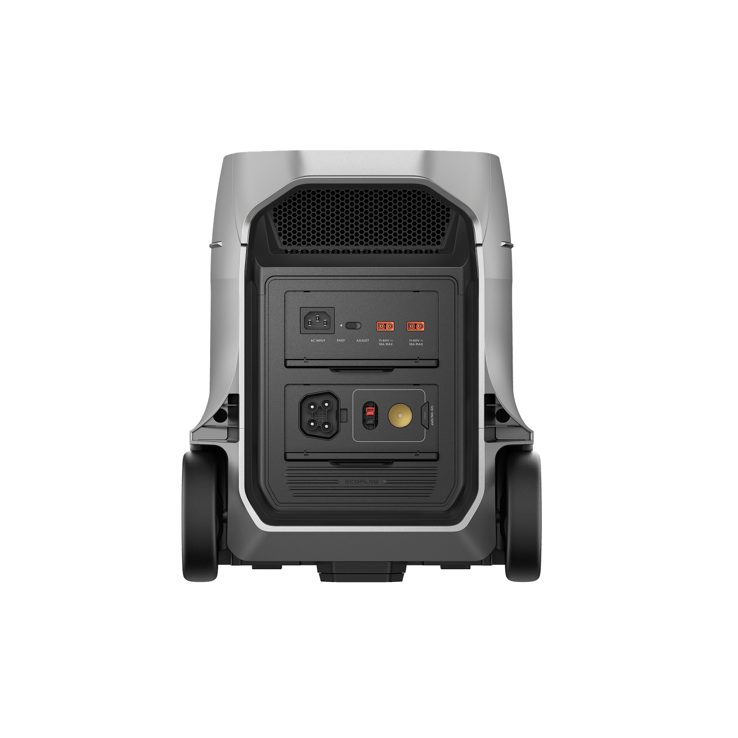EcoFlow DELTA 3 Ultra Series Portable Power Station (3072Wh)