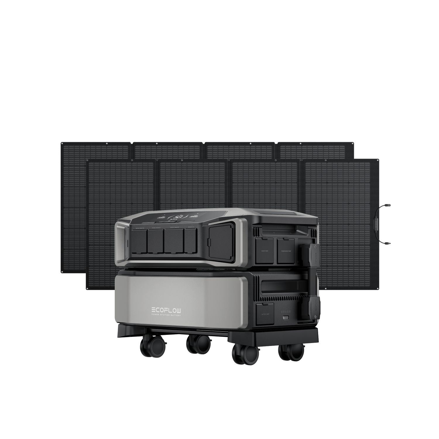 EcoFlow DELTA Pro Ultra Solar Generator