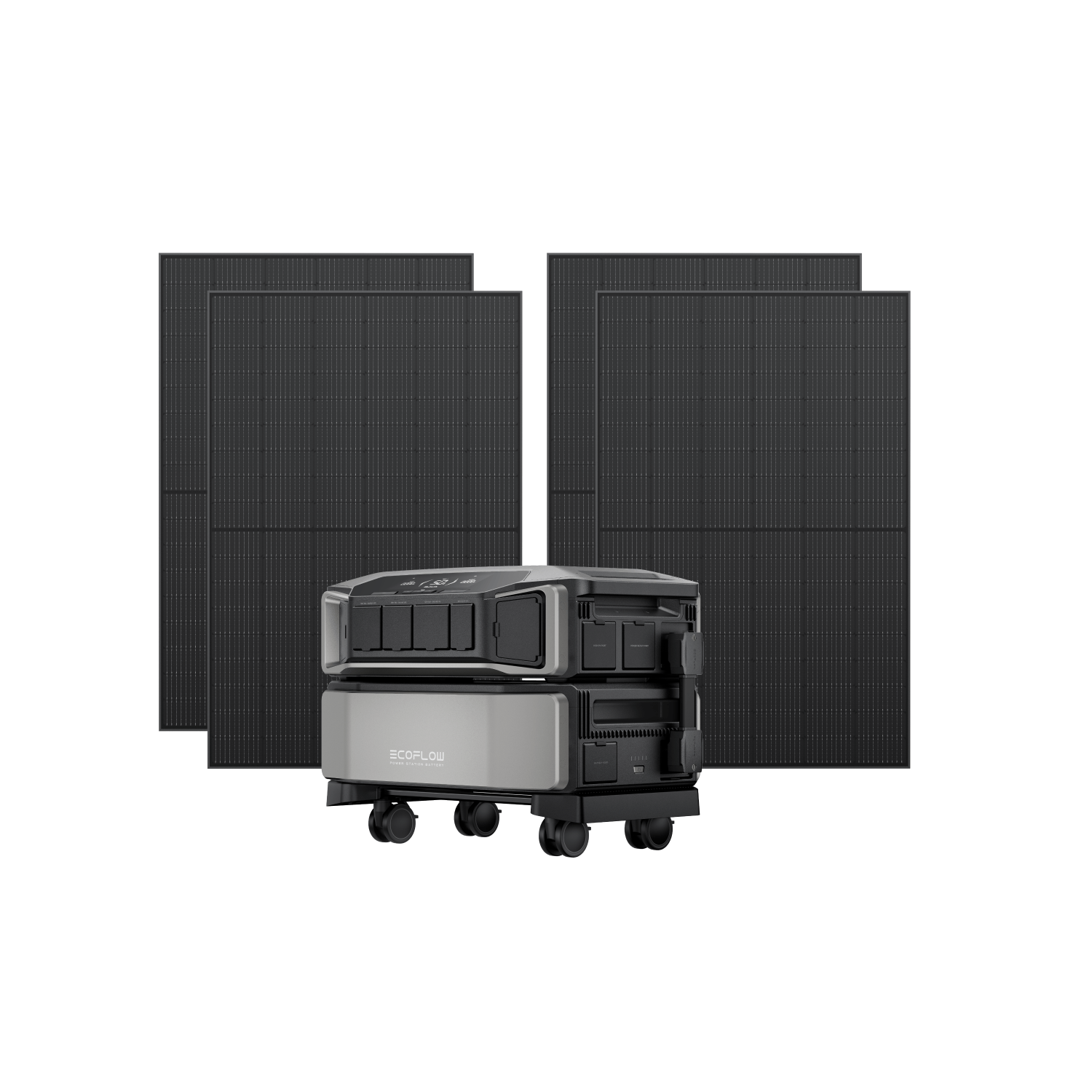EcoFlow DELTA Pro Ultra Solar Generator