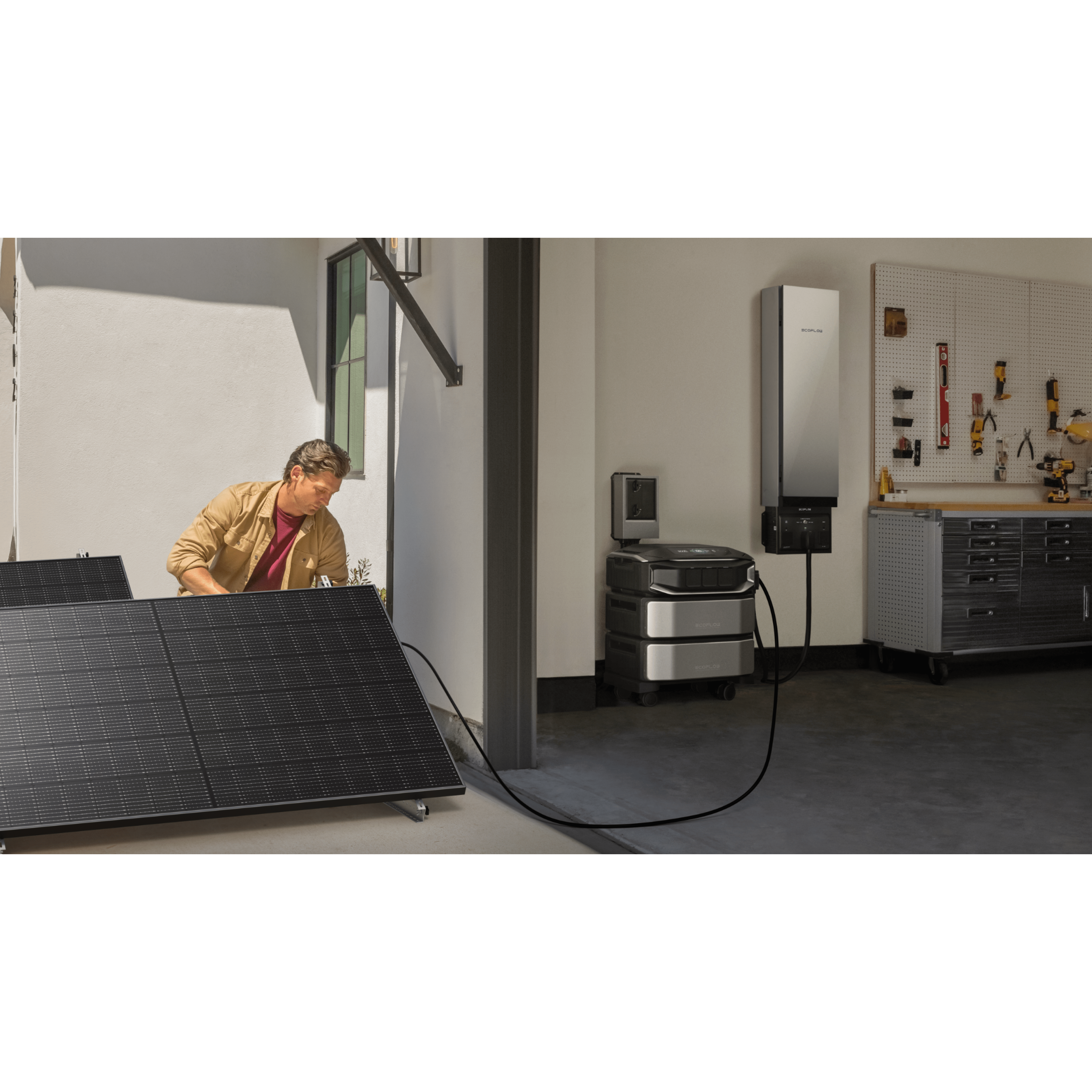 EcoFlow DELTA Pro Ultra X Whole-Home Backup Power