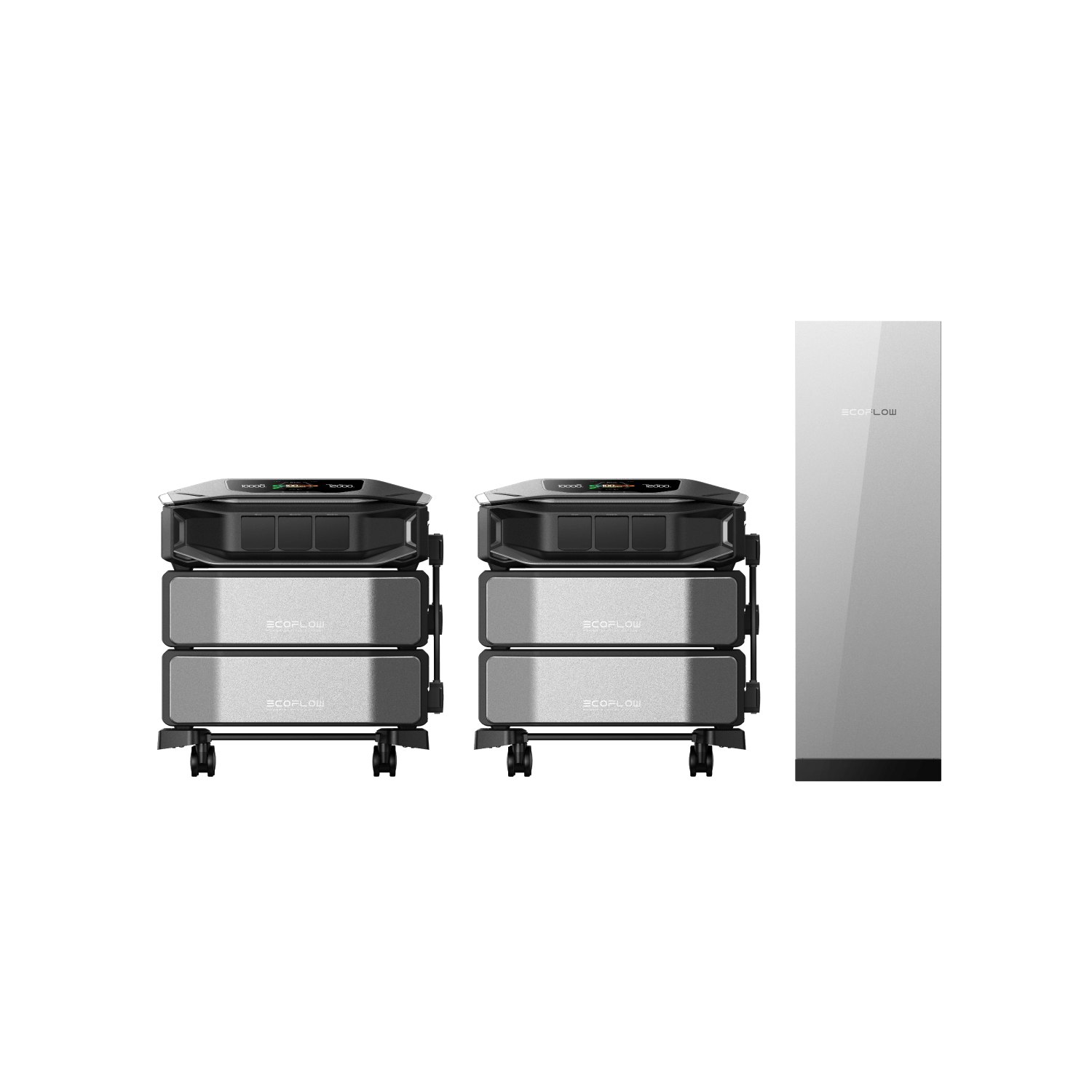 EcoFlow DELTA Pro Ultra X Whole-Home Backup Power