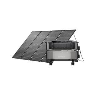 EcoFlow DELTA Pro Ultra Solar Generator
