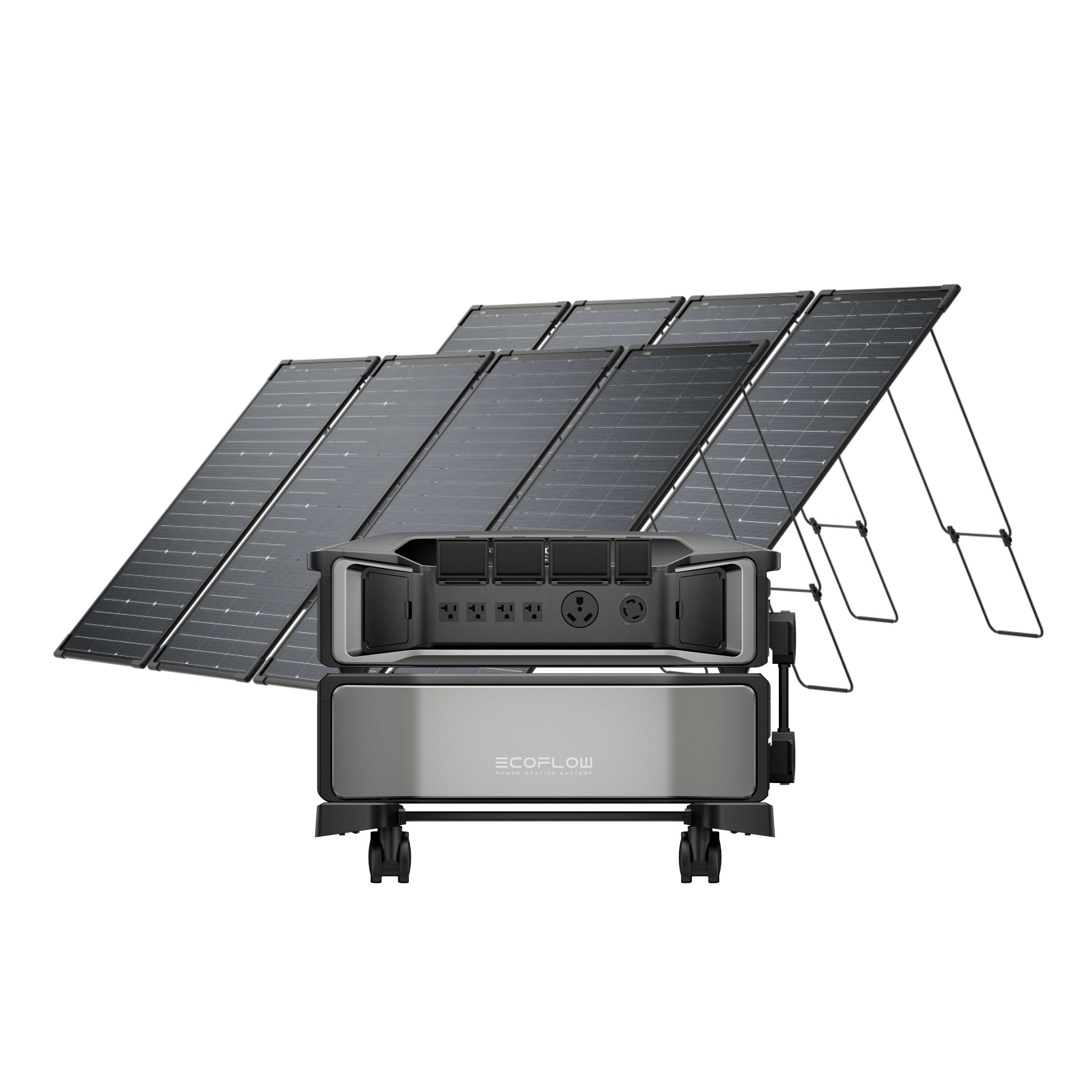 EcoFlow DELTA Pro Ultra Solar Generator