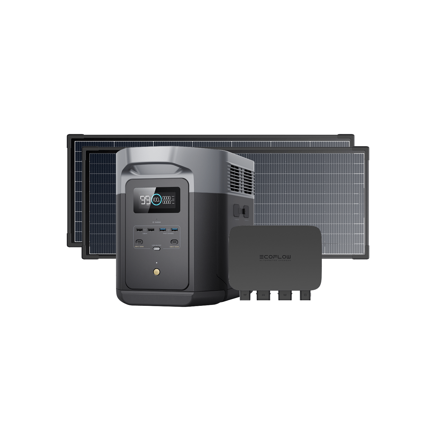 EcoFlow DELTA 2 Max Portable Power Station