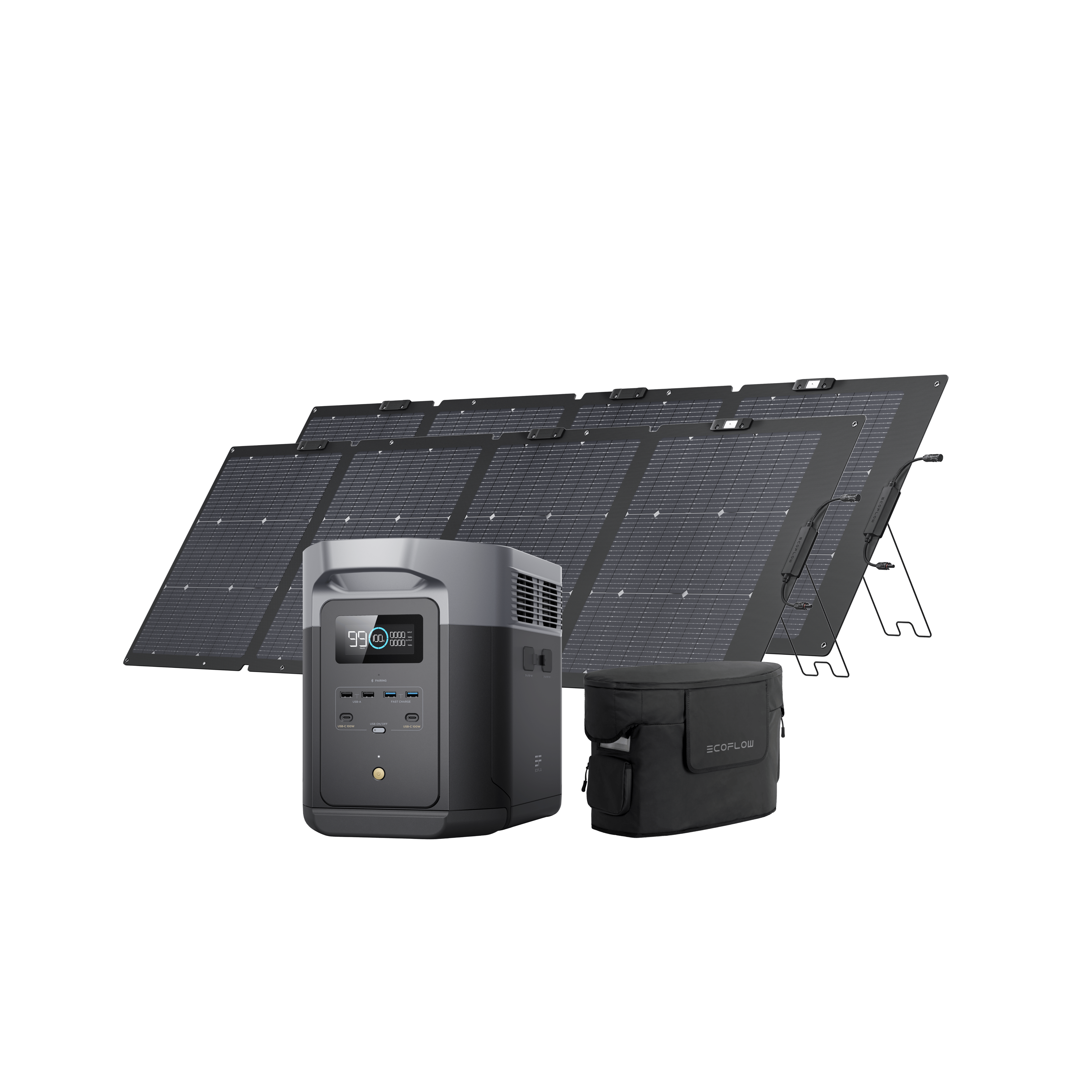 EcoFlow DELTA 2 Max Portable Power Station