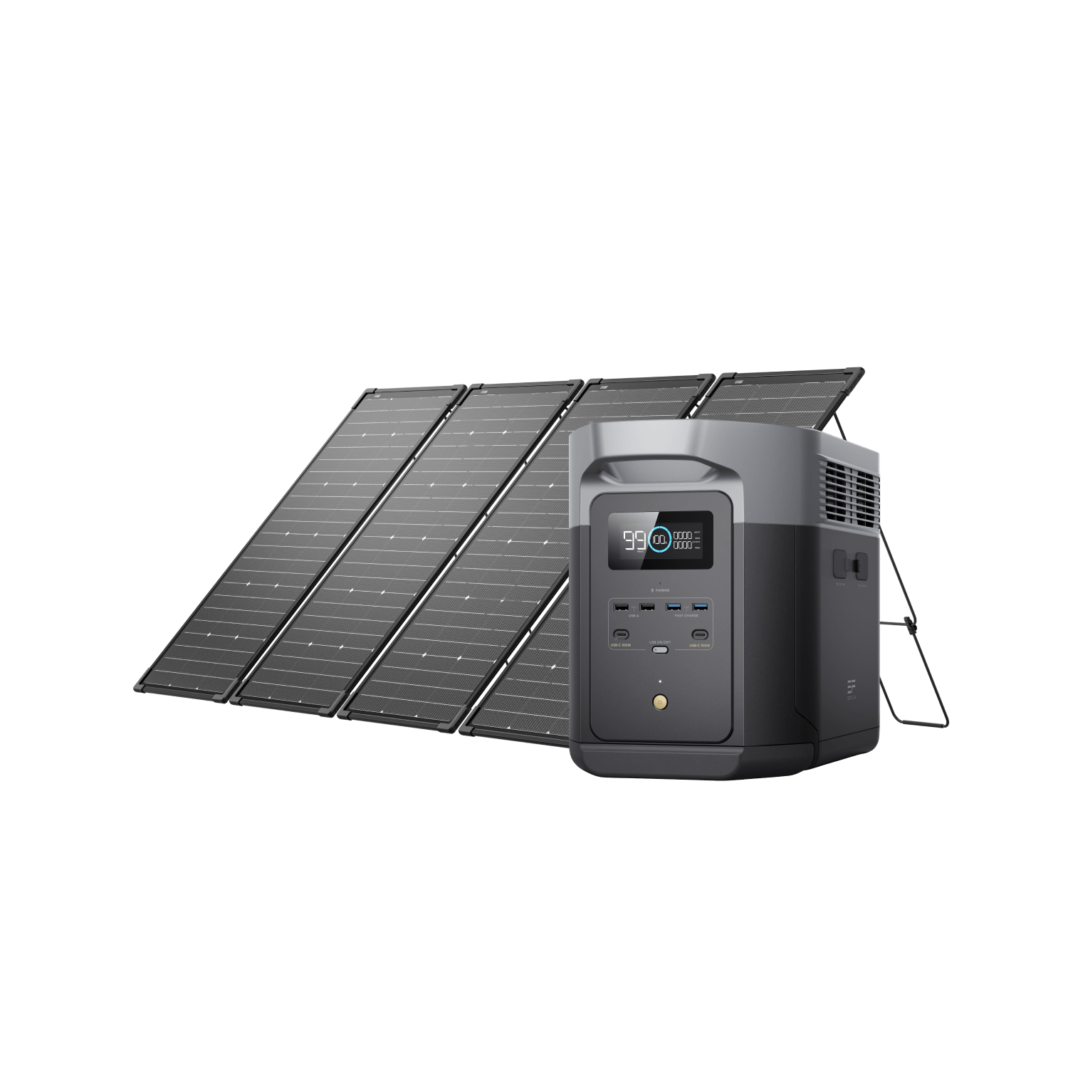 EcoFlow DELTA 2 Max Portable Power Station