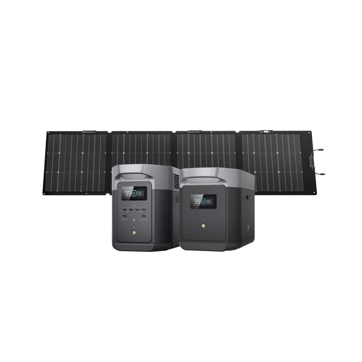 EcoFlow DELTA 2 Max Portable Power Station