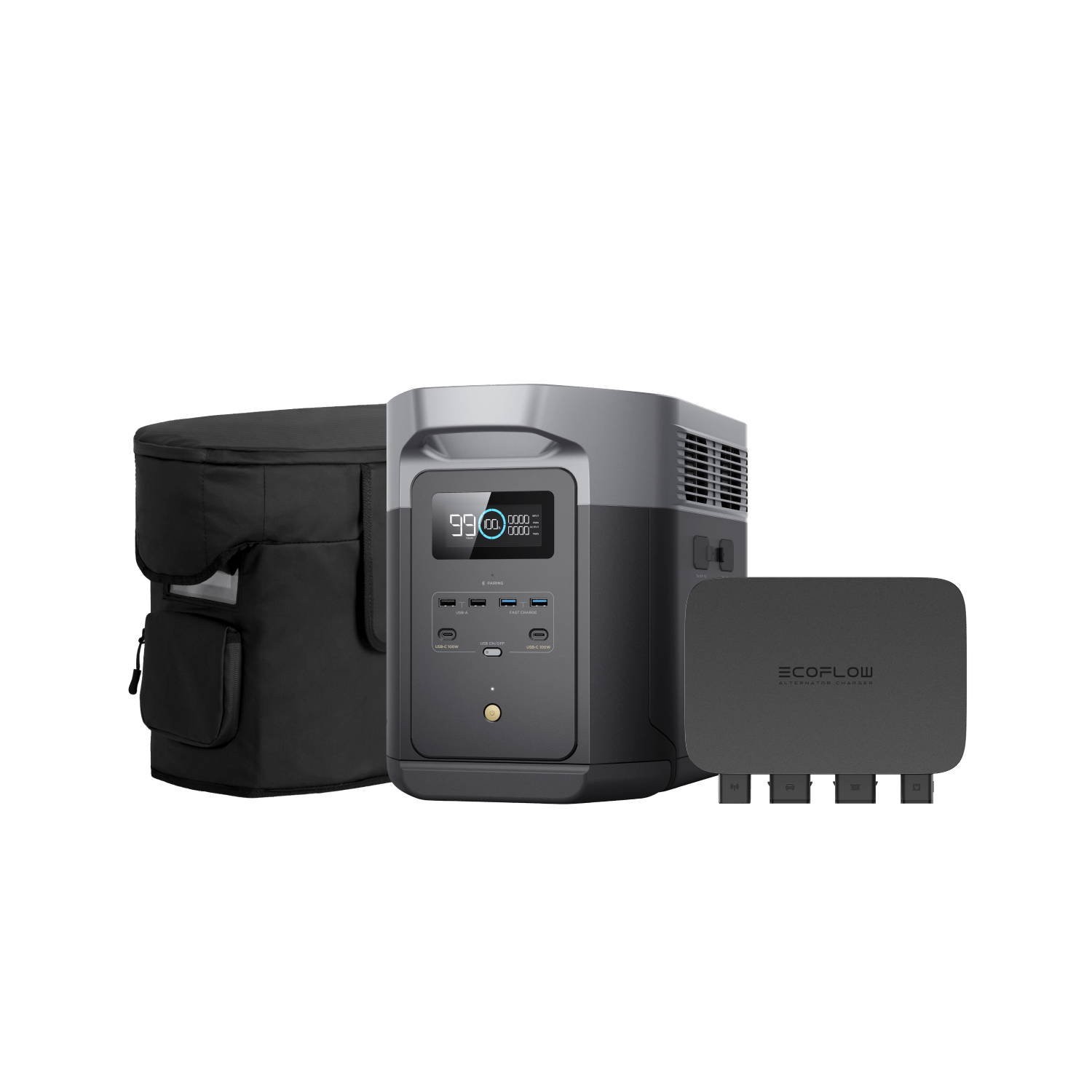 EcoFlow DELTA 2 Max Portable Power Station