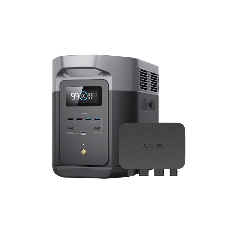 EcoFlow DELTA 2 Max Portable Power Station