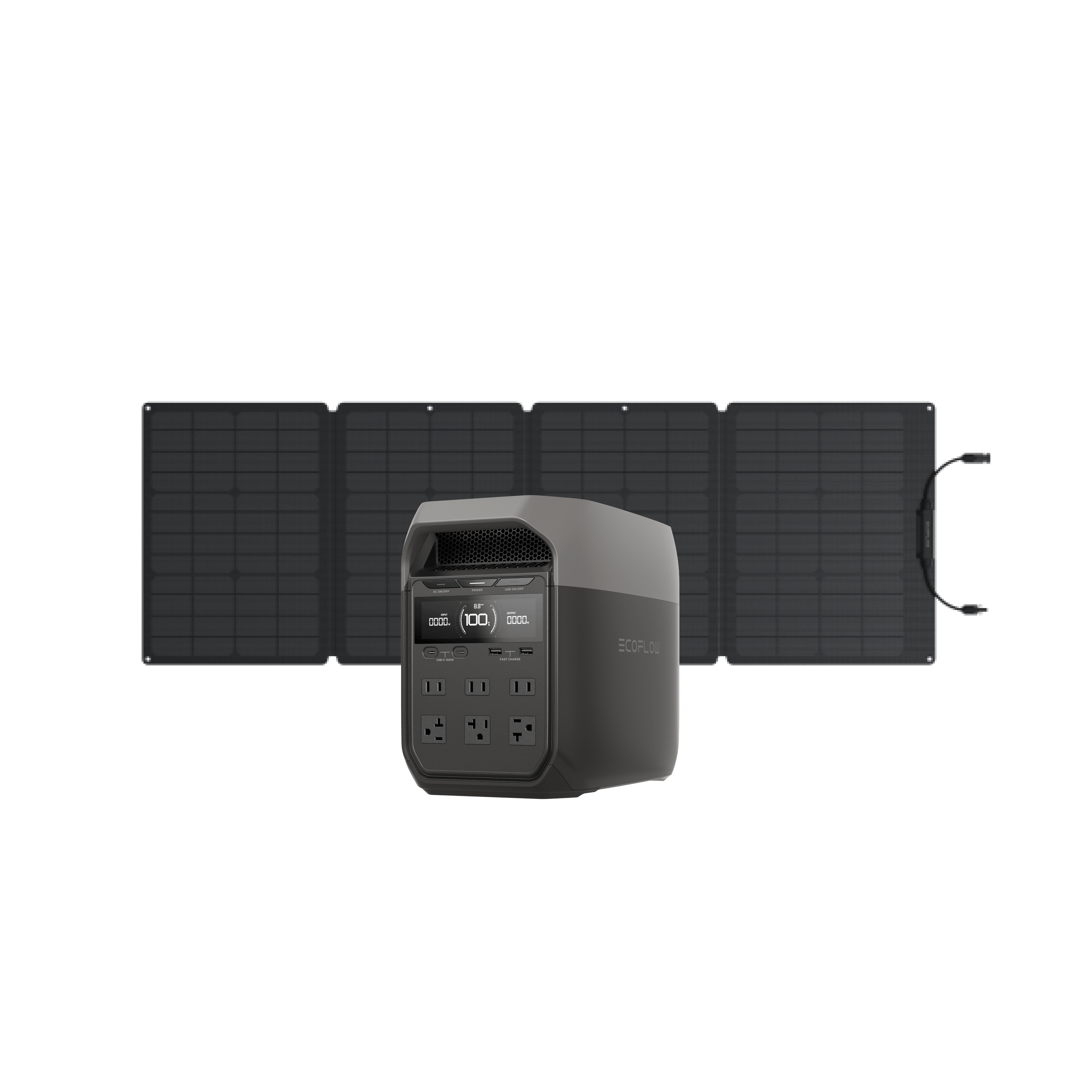 EcoFlow DELTA 3 Portable Power Station