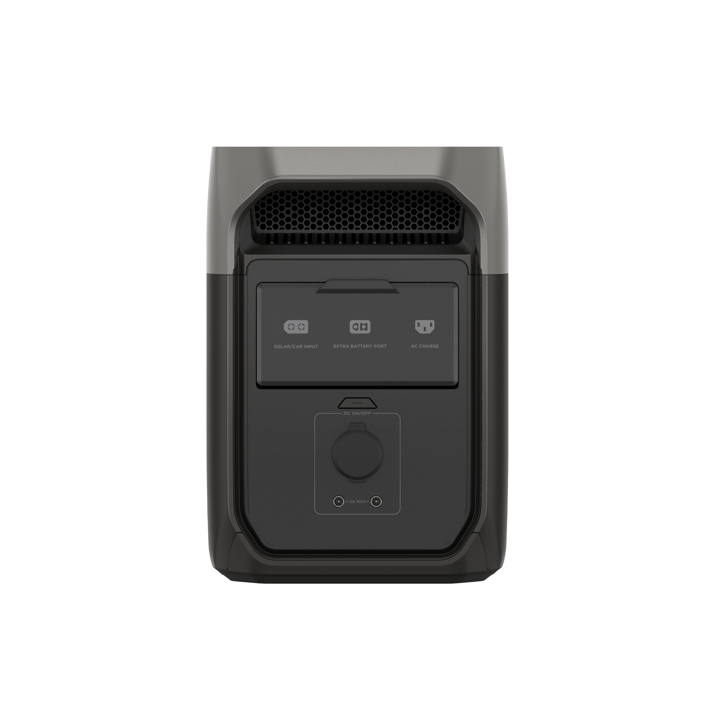 EcoFlow DELTA 3 Solar Kit