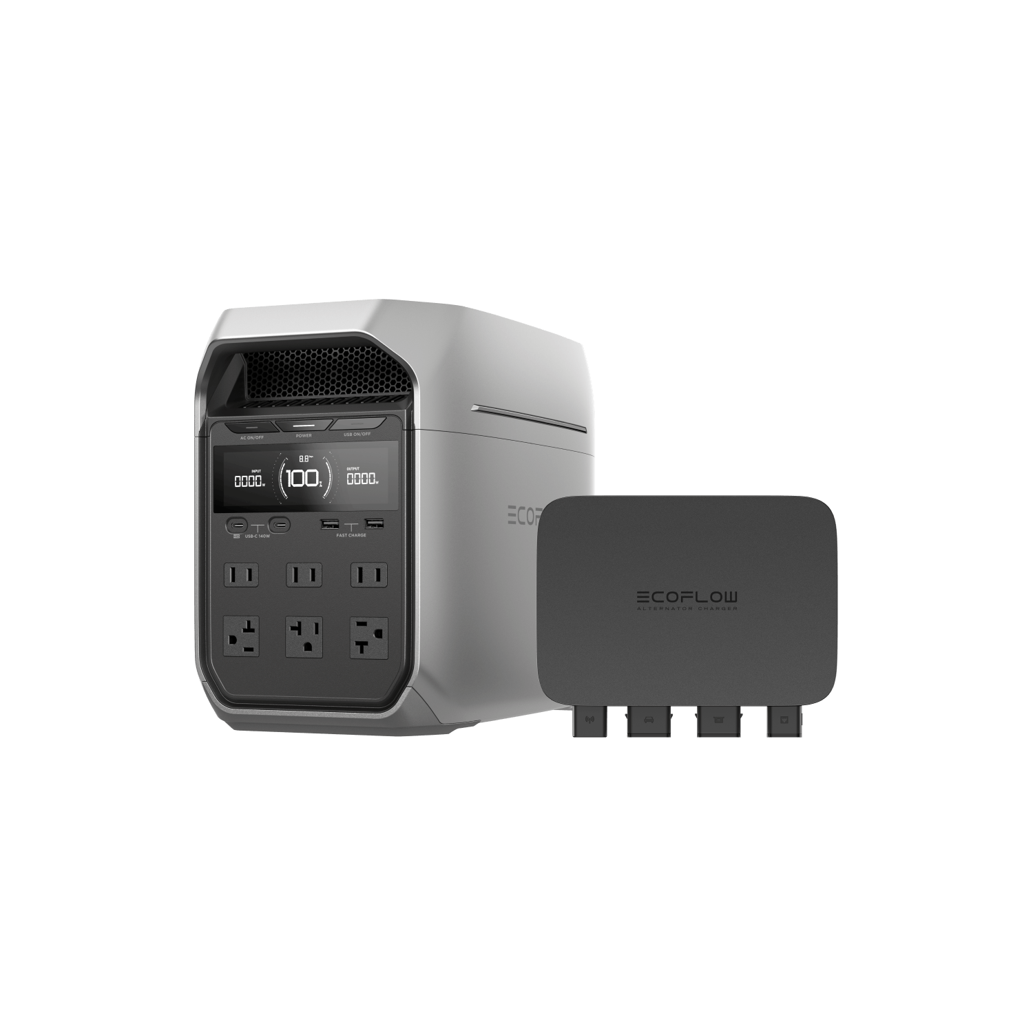 EcoFlow DELTA 3 Plus Portable Power Station