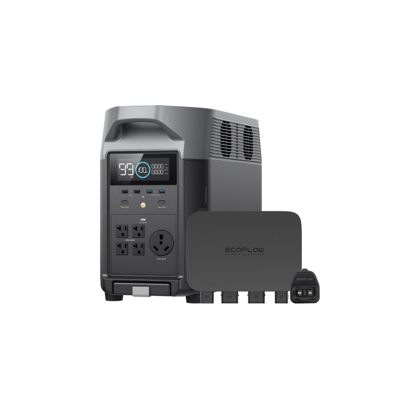 EcoFlow DELTA Pro Portable Power Station