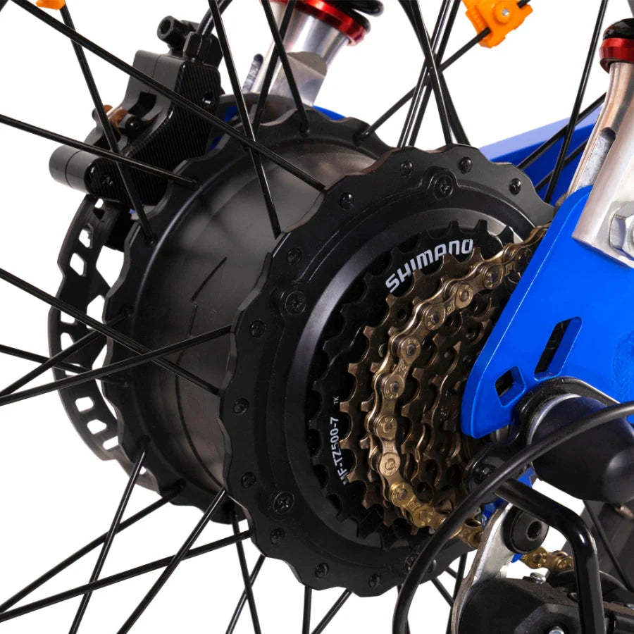 HappyRunSports Combo G100 Bike