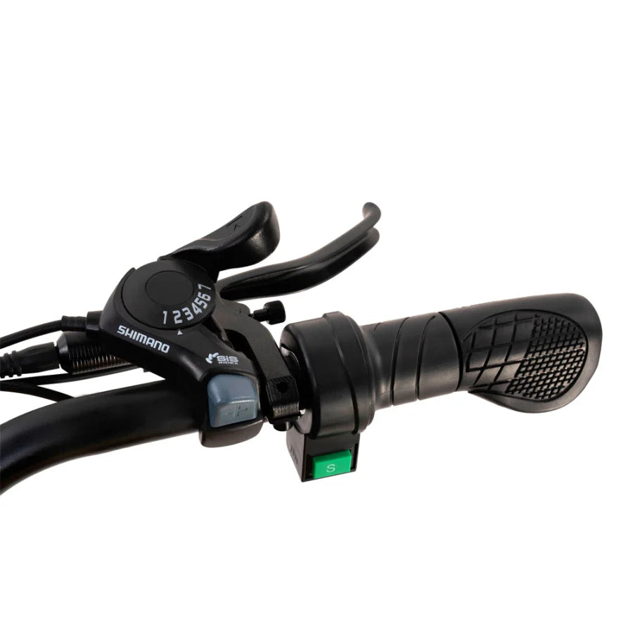 HappyRunSports 1000W Ebike G100 Dual Batteries