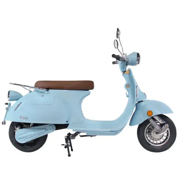 AVENTURA-X EV30 ELECTRIC MOPED