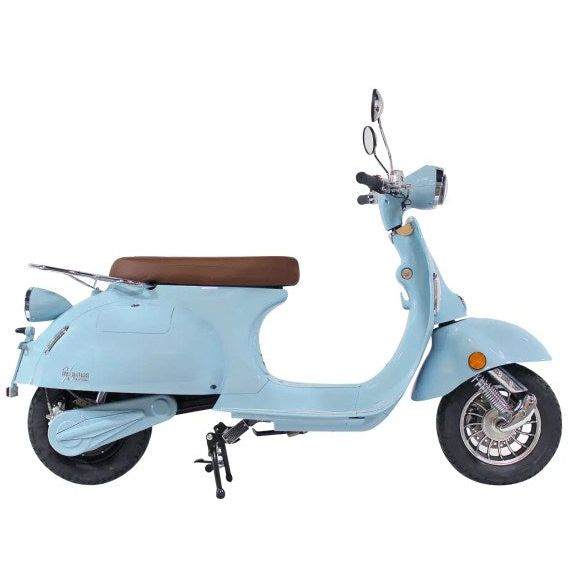 AVENTURA-X EV30 ELECTRIC MOPED