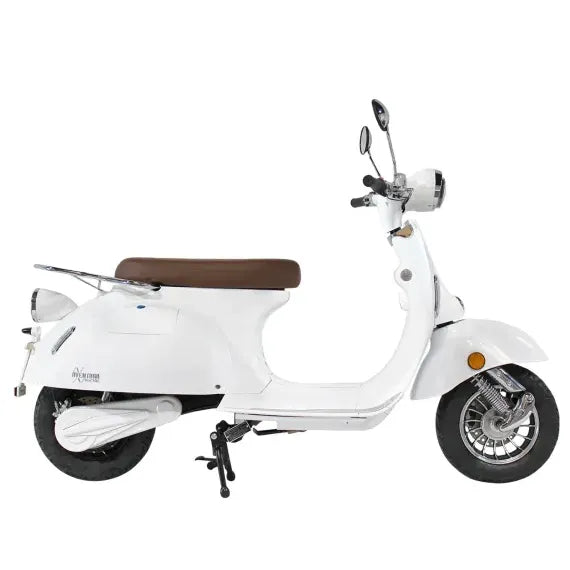 AVENTURA-X EV30 ELECTRIC MOPED
