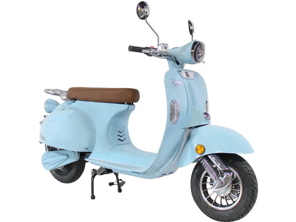 2025 Aventura X EV29 Electric Scooter Moped