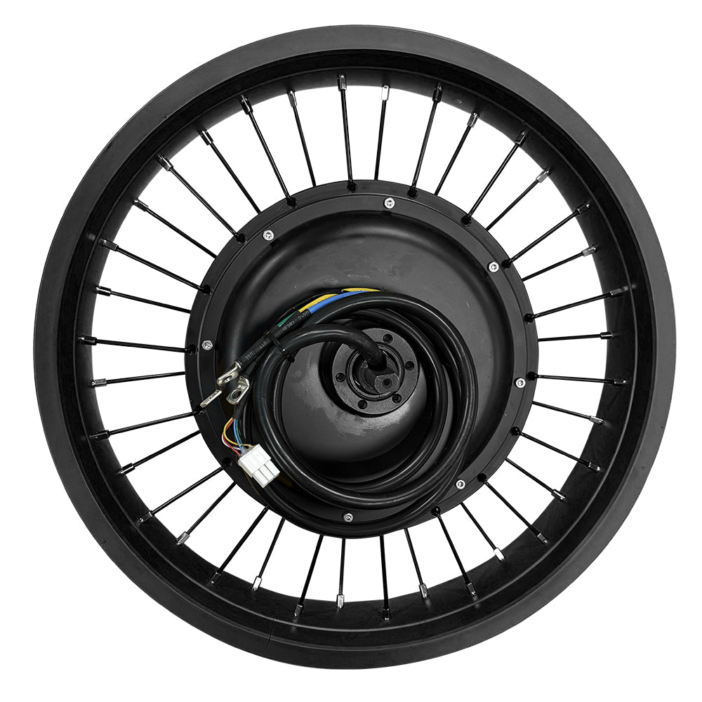 HappyRunSports Motor For Electric Motorcycle