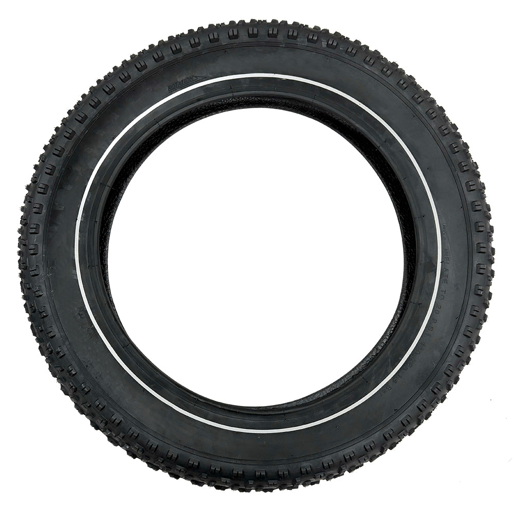 HappyRunSports Outer tire for Ebike