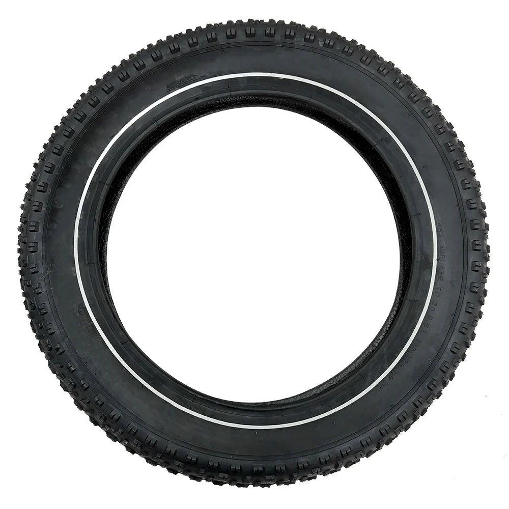 HappyRunSports Outer tire for Ebike