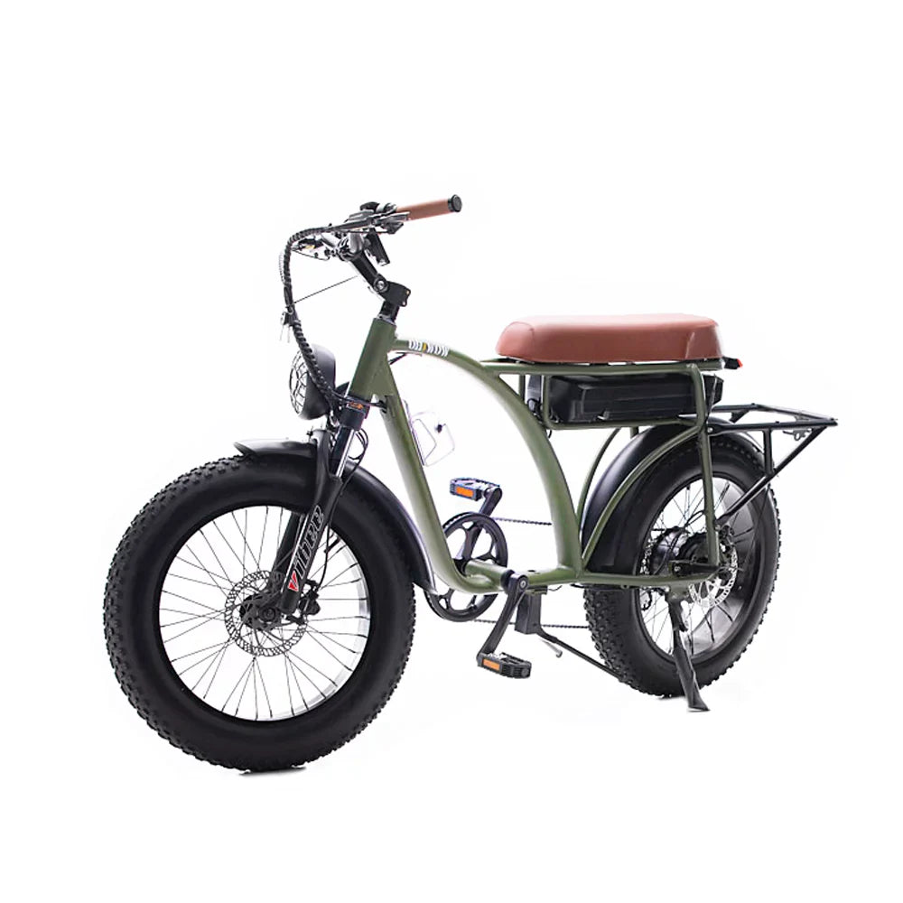 Voltaic 750 Electric Bike