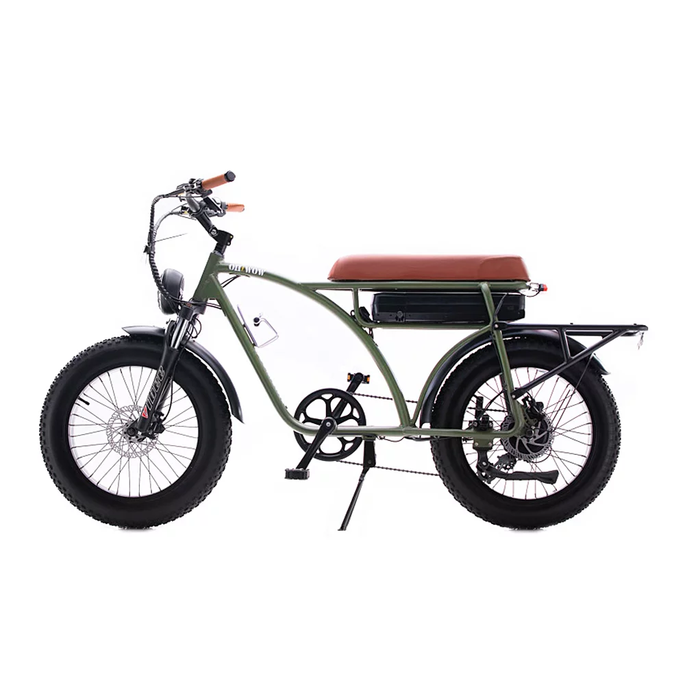 Voltaic 750 Electric Bike